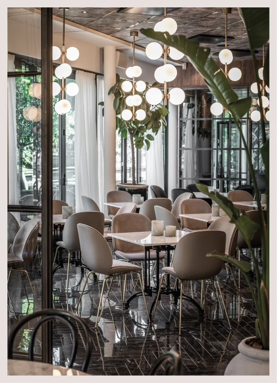 Café & Restaurang – projektbild 27
